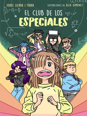 cover image of El Club de los Especiales